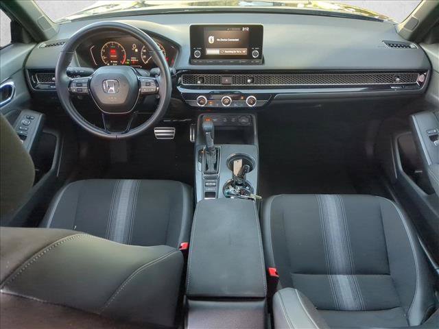 Used 2025 Honda Civic Sport image 16