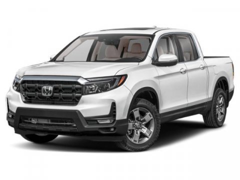 Used 2025 Honda Ridgeline RTL