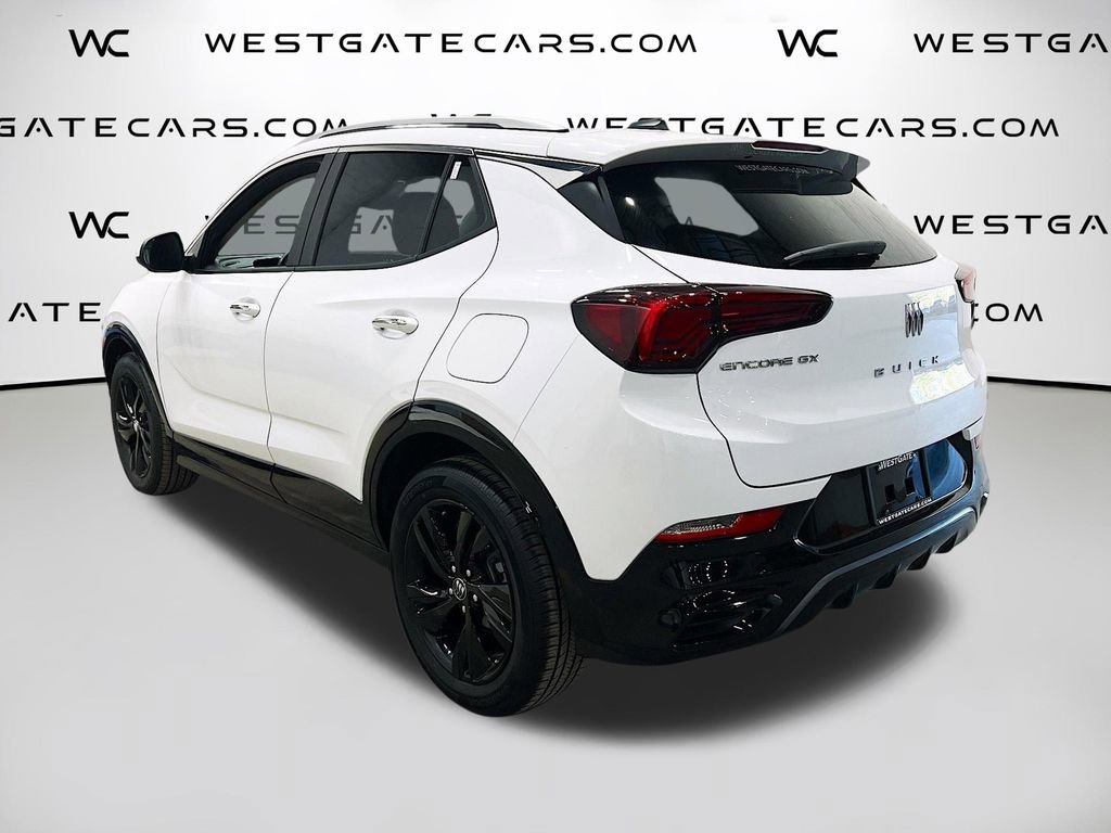 Used 2024 Buick Encore GX Sport Touring w/ Comfort Package image 4