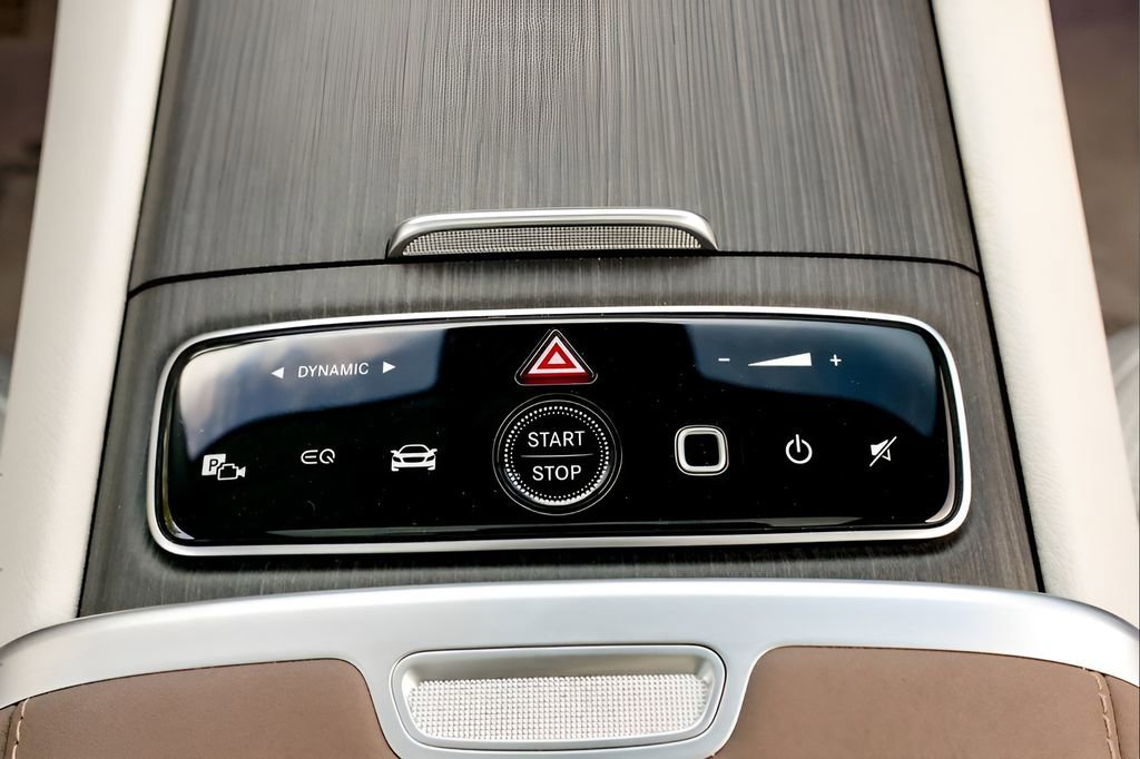 Used 2023 Mercedes-Benz EQS 580 4MATIC SUV image 48