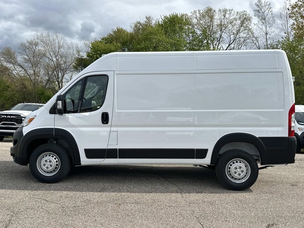 New 2026 RAM ProMaster 1500 w/ Convenience Group FWD image 5