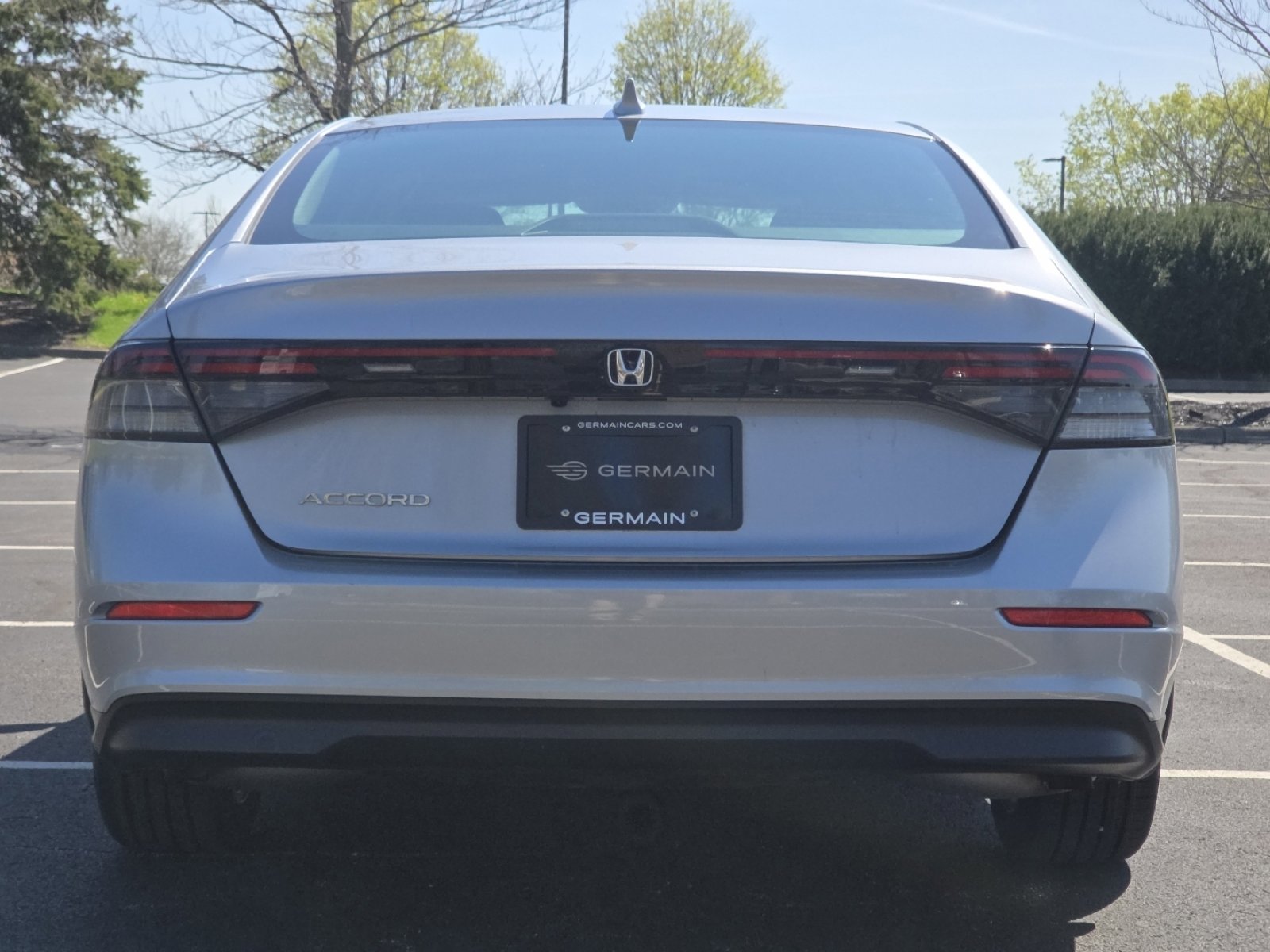 Certified 2023 Honda Accord LX image 16
