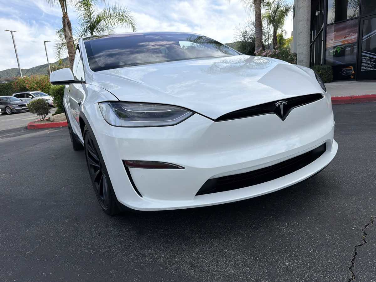 Used 2023 Tesla Model X AWD/4WD image 16