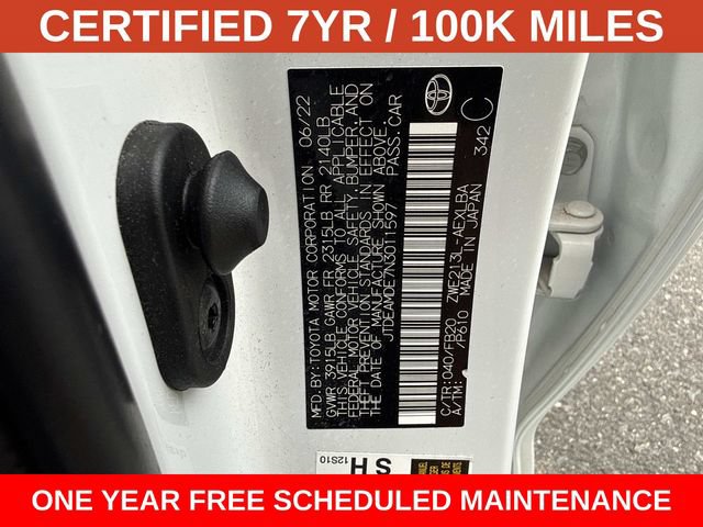 Used 2022 Toyota Corolla LE FWD image 27