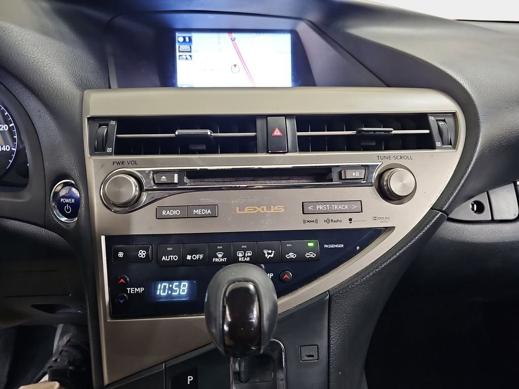 Used 2013 Lexus RX 450h AWD w/ Navigation Pkg image 23