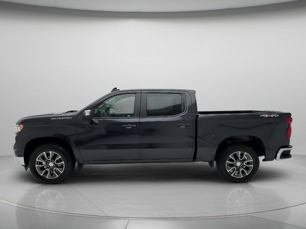 Used 2024 Chevrolet Silverado 1500 LT AWD/4WD image 5