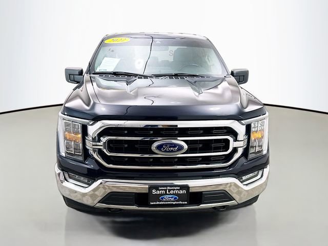 Used 2022 Ford F150 XLT w/ Equipment Group 302A High image 2