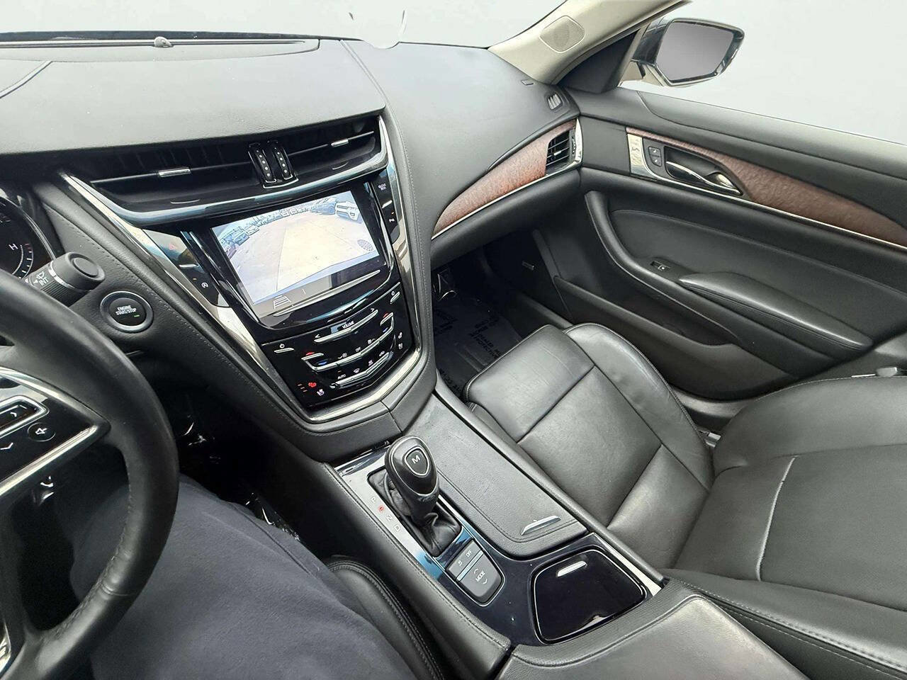 Used 2019 Cadillac CTS AWD Sedan w/ Seating Package image 19