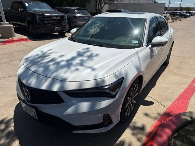 Certified 2024 Acura Integra FWD image 2