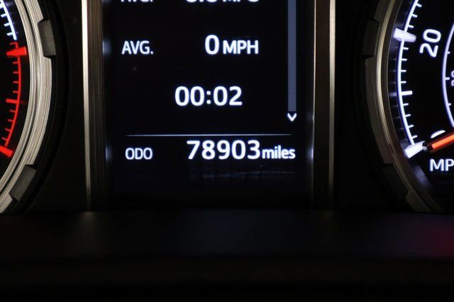 Used 2020 Toyota 4Runner TRD Off-Road Premium w/ Moonroof Package image 15