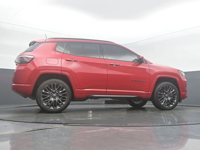 Used 2023 Jeep Compass Limited w/ Elite Group for (Red) Edition image 44