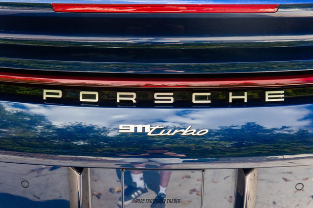 Used 2024 Porsche 911 Turbo image 64