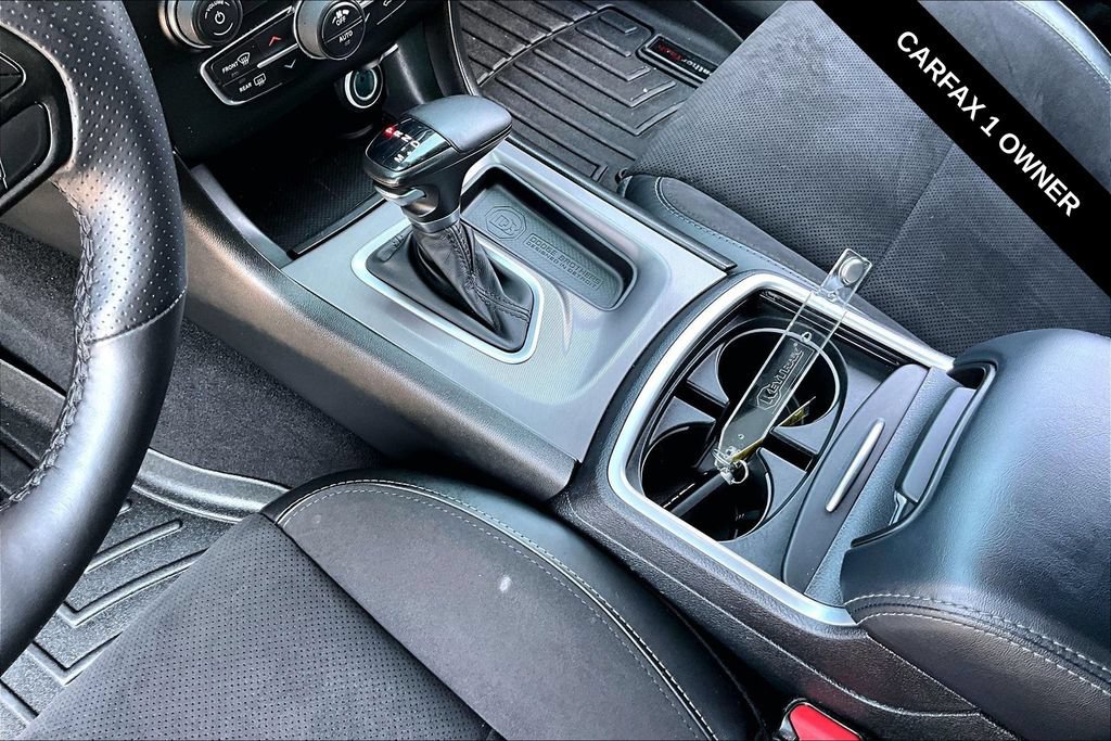 Used 2023 Dodge Charger Scat Pack w/ Plus Group RWD image 8