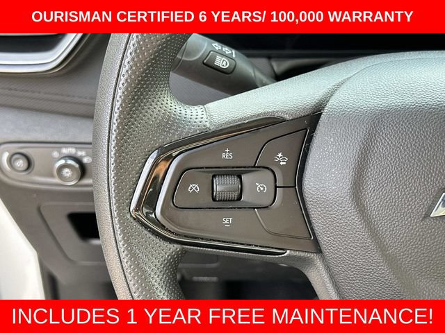 Used 2025 Chevrolet TrailBlazer LT AWD/4WD image 26
