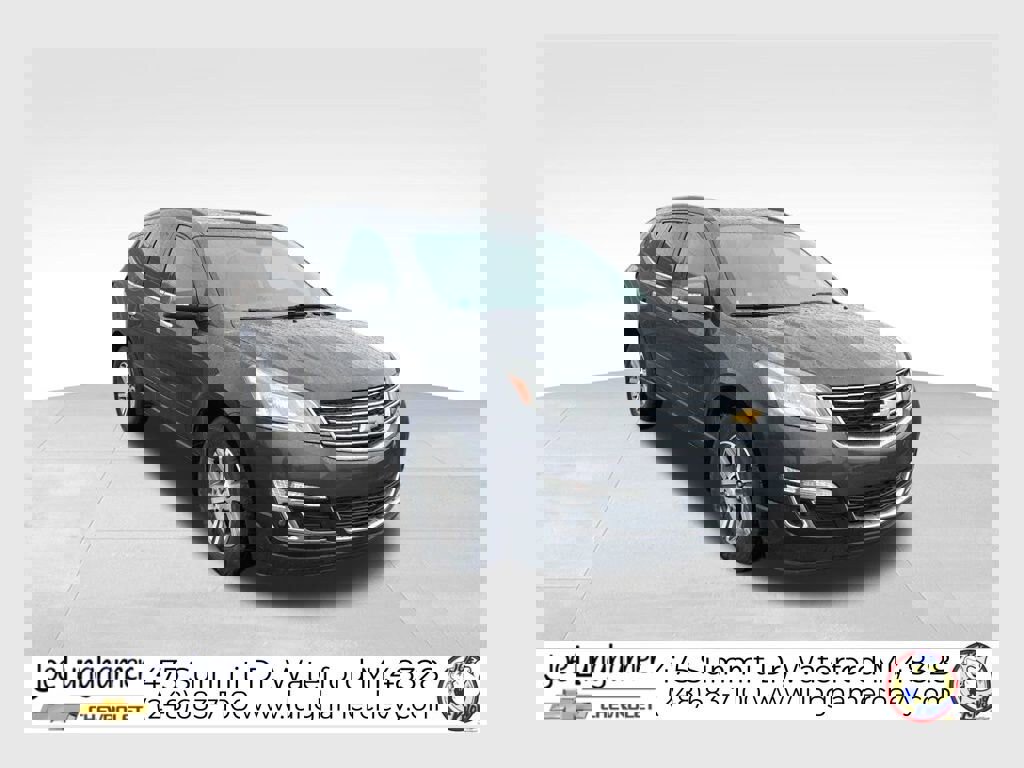 Used 2017 Chevrolet Traverse LT image 1