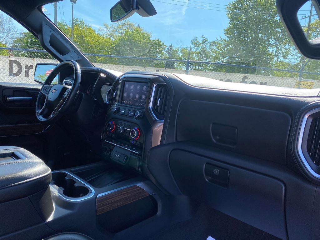Used 2021 Chevrolet Silverado 1500 High Country w/ Max Trailering Package AWD/4WD image 20