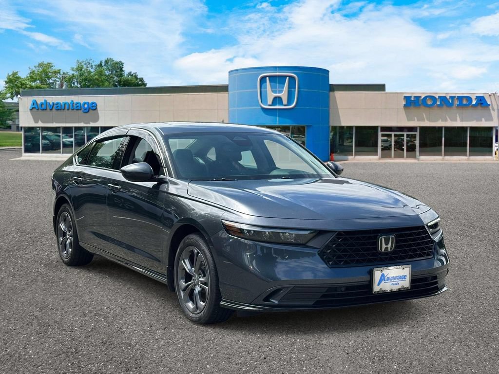 Certified 2026 Honda Accord EX-L video 1