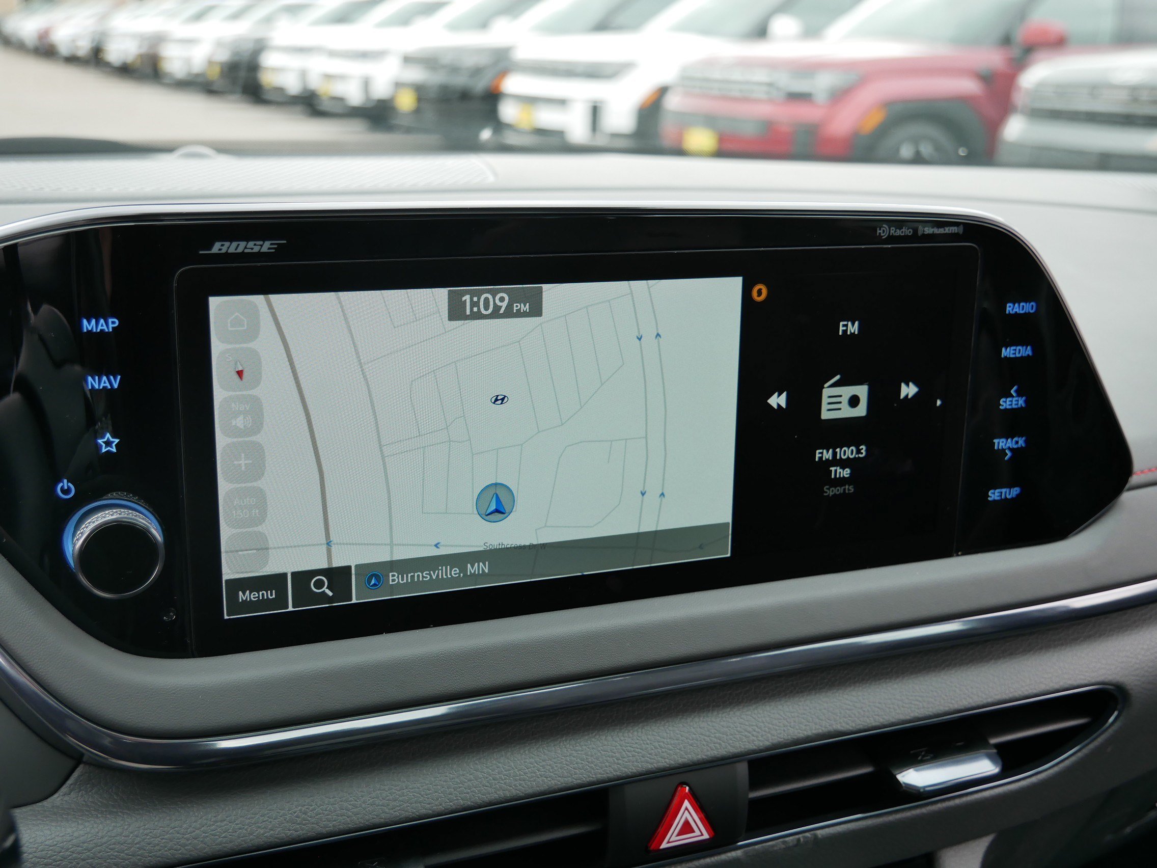 Certified 2023 Hyundai Sonata N Line FWD image 22