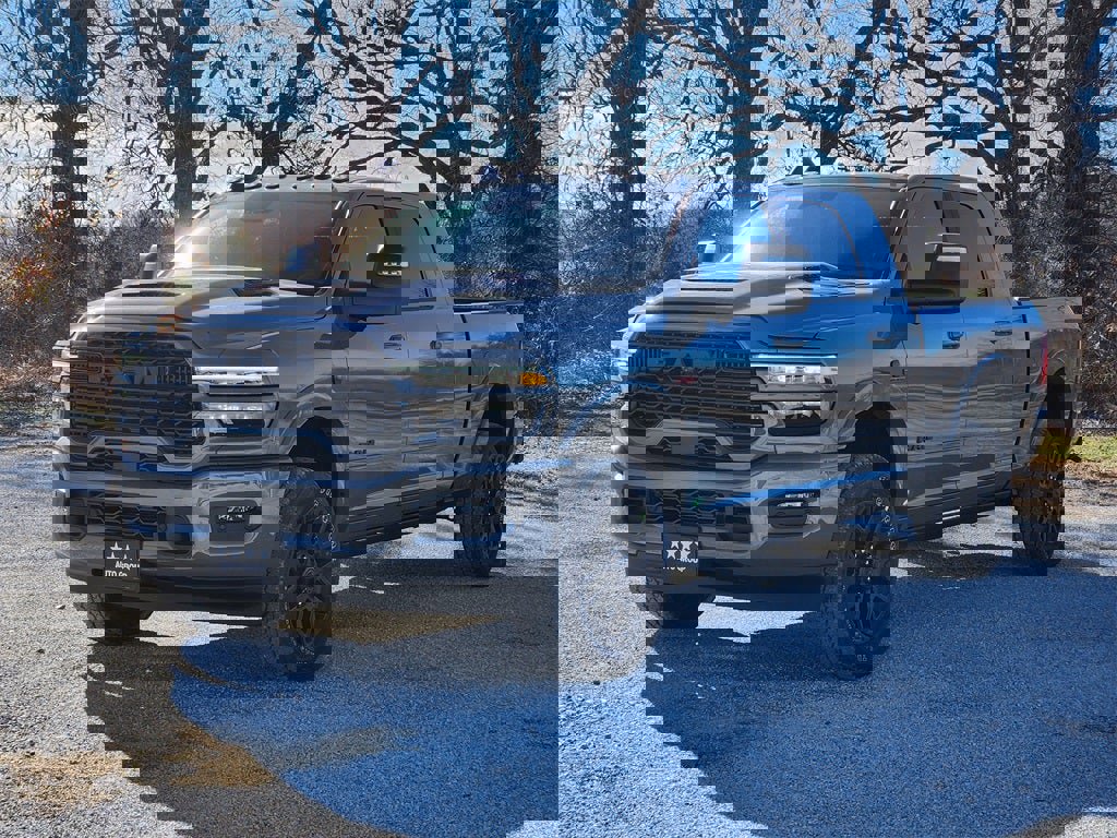New 2026 RAM 2500 Limited image 2