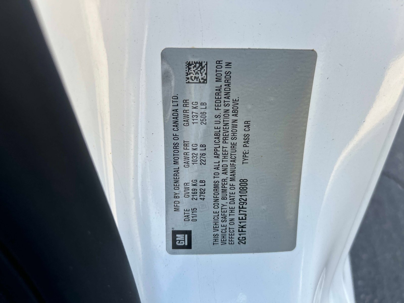 Used 2015 Chevrolet Camaro SS image 32