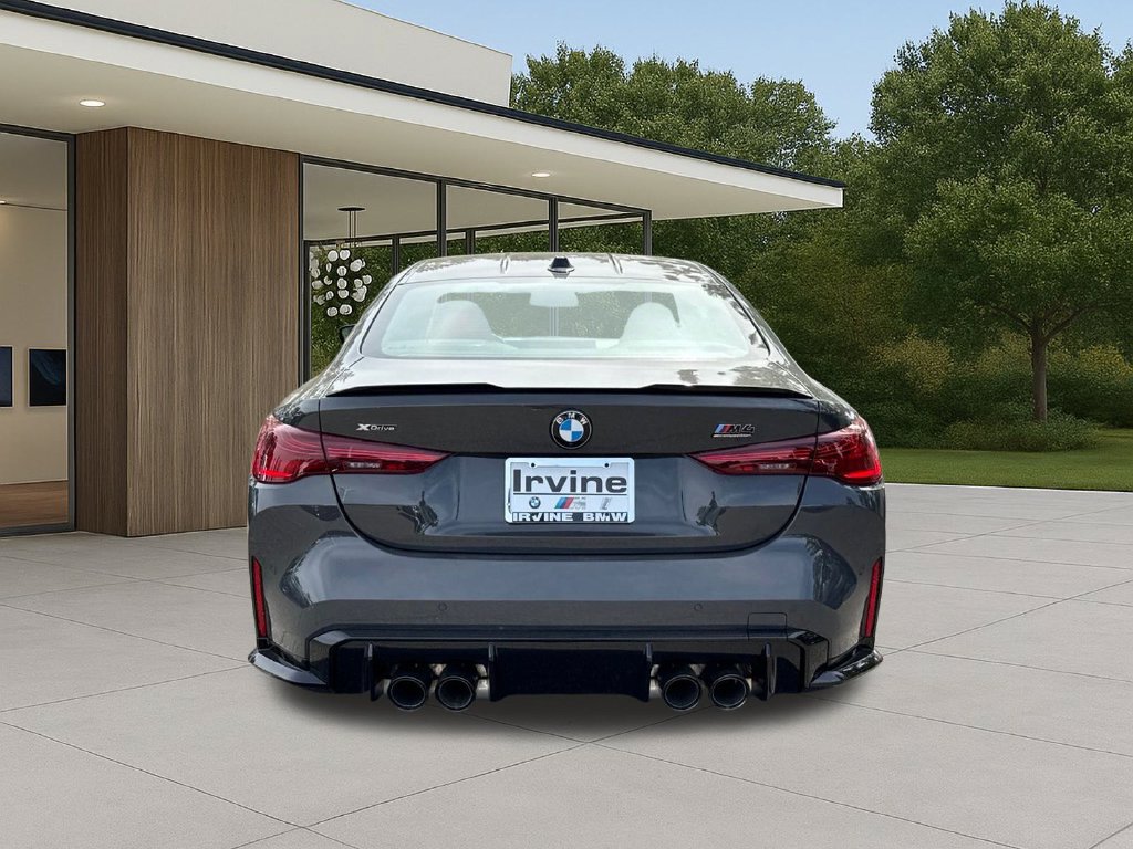 New 2027 BMW M4 xDrive Competition AWD/4WD image 10
