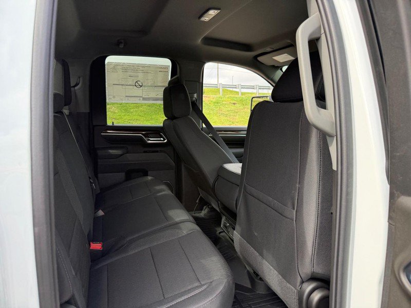 New 2026 GMC Sierra 2500 SLE w/ SLE Value Package; AWD/4WD image 7