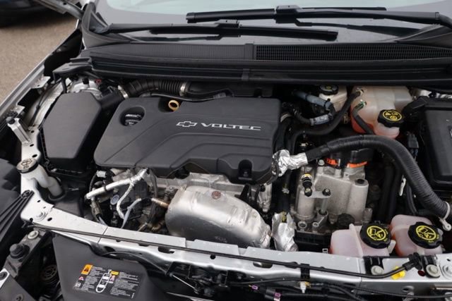 Used 2017 Chevrolet Volt LT w/ Comfort Package image 39