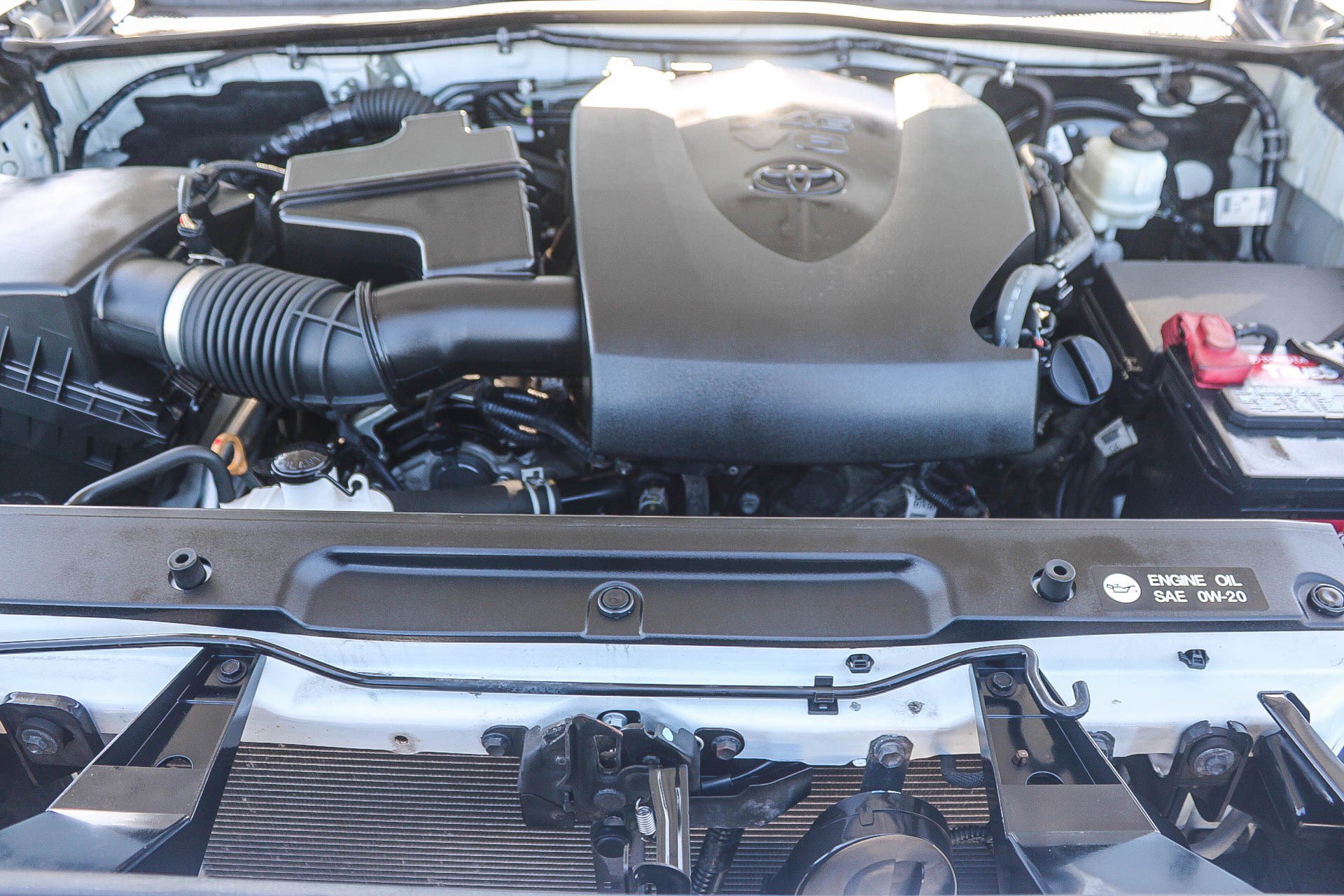 Used 2019 Toyota Tacoma SR5 AWD/4WD image 27
