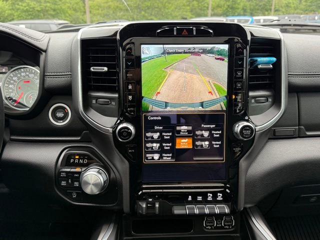 Used 2021 RAM 1500 Laramie AWD/4WD image 18