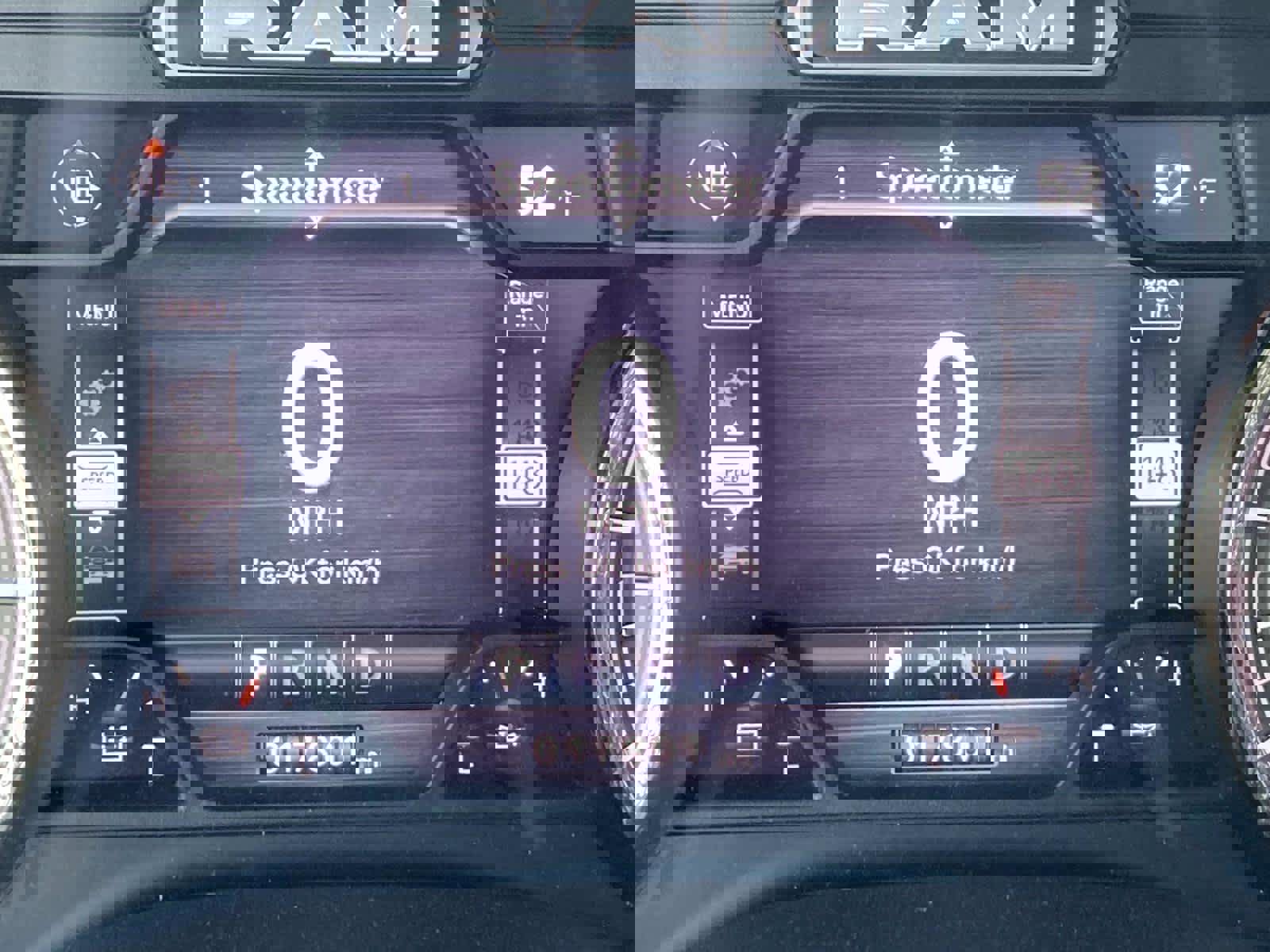 Used 2022 RAM 1500 Limited w/ Body Color Bumper Group image 36