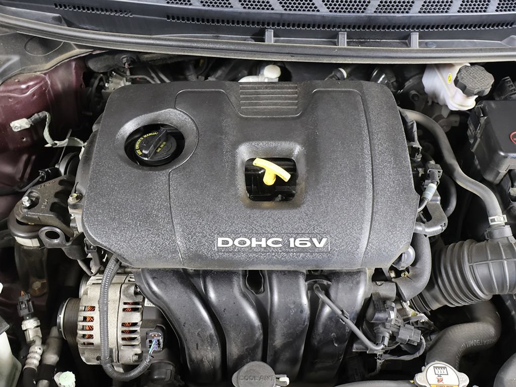 Used 2018 Kia Forte LX FWD image 11
