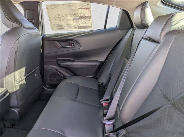 New 2026 Toyota Prius Plug-In Hybrid FWD image 14