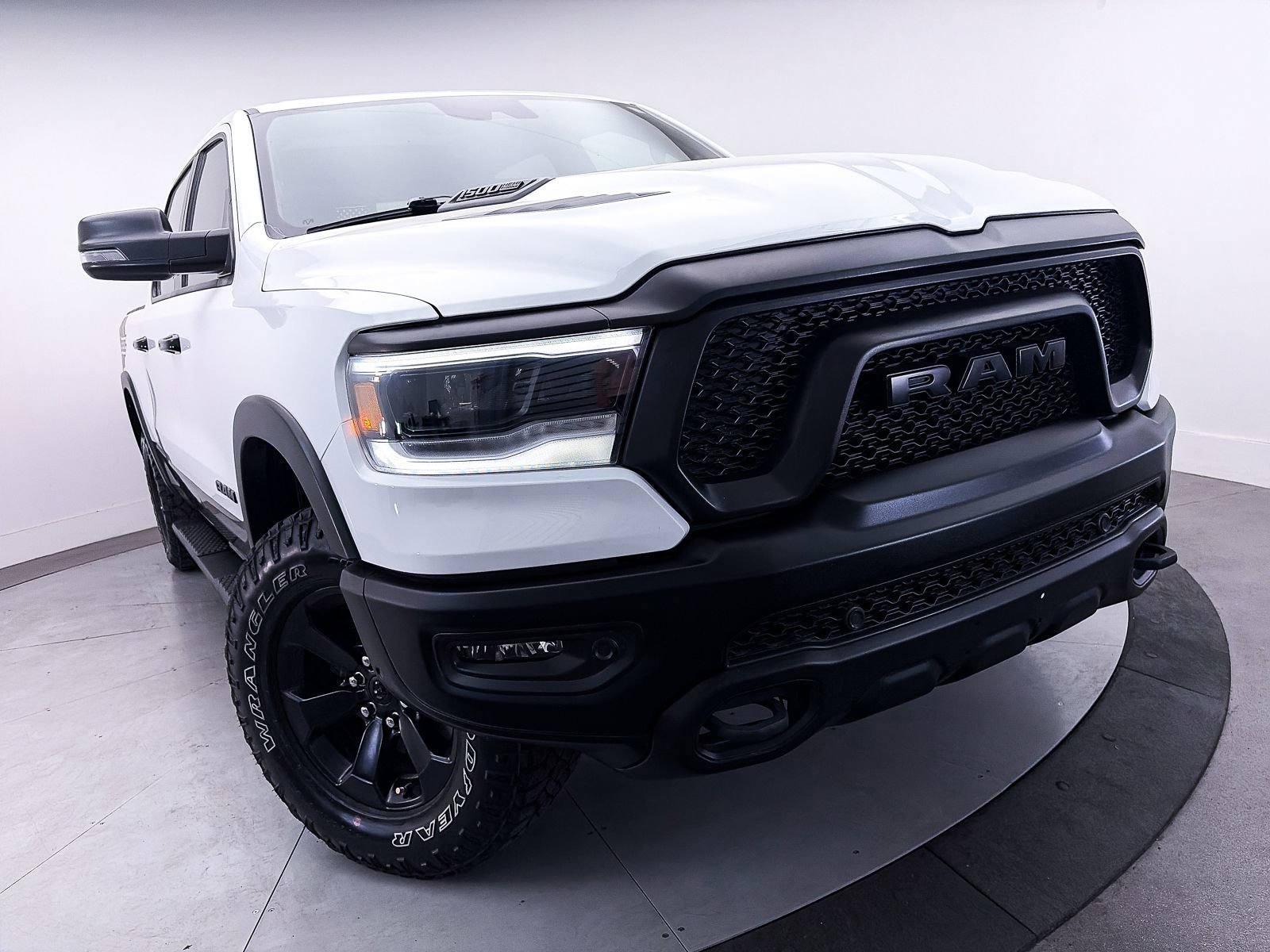 Used 2023 RAM 1500 Rebel w/ Rebel Level 2 Equipment Group AWD/4WD image 10