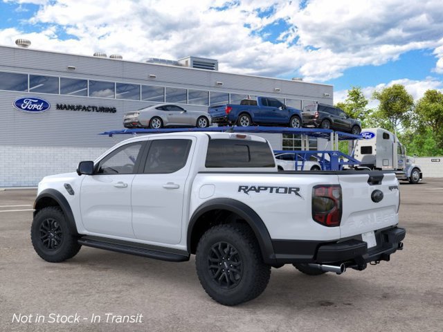 New 2026 Ford Ranger Raptor AWD/4WD image 4