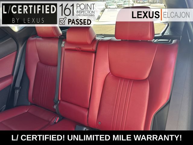 Certified 2024 Lexus NX 250 FWD image 40