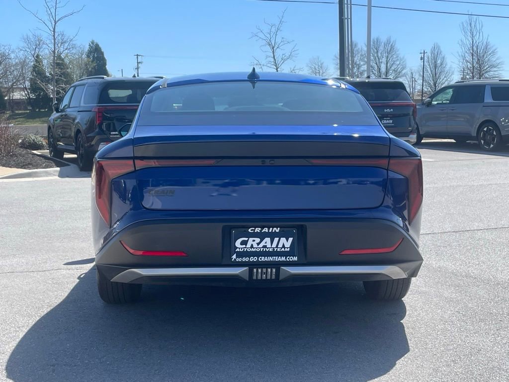 Certified 2025 Kia K4 LXS image 6