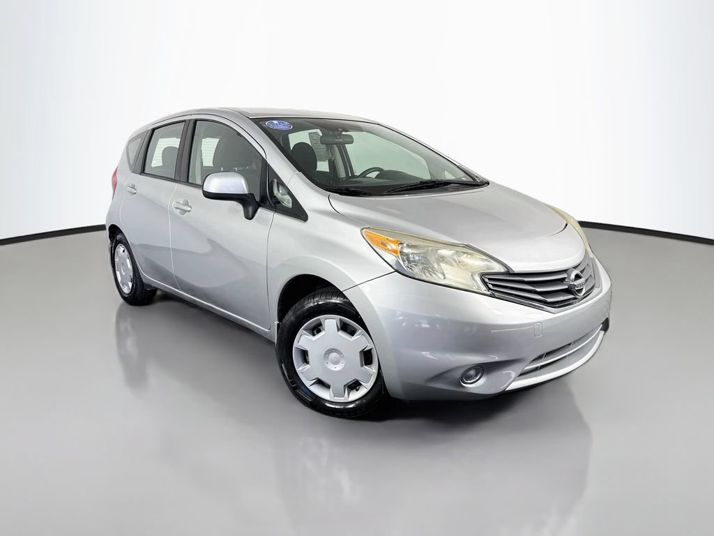 Used 2014 Nissan Versa Note SV FWD image 3