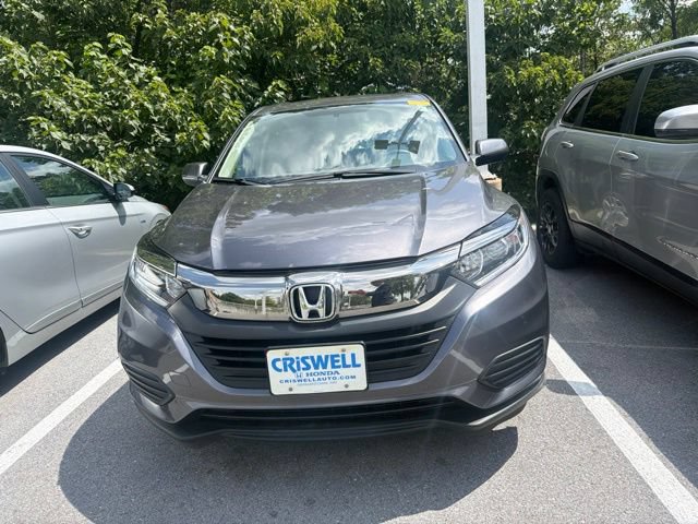 Used 2022 Honda HR-V LX image 2