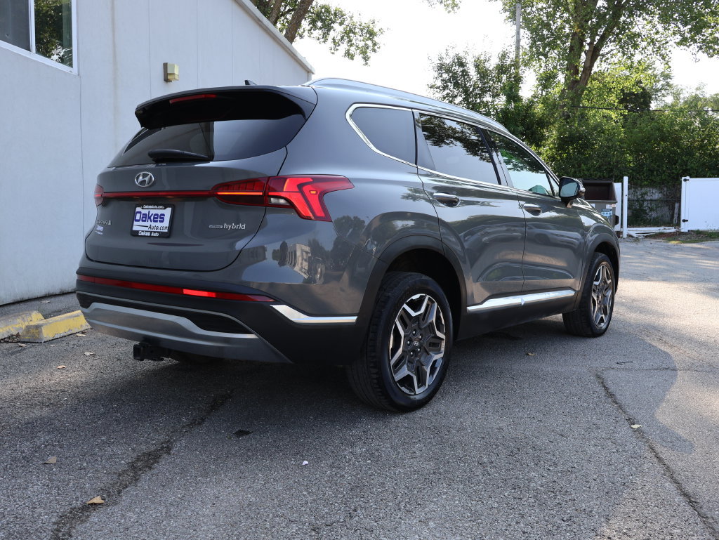 Used 2023 Hyundai Santa Fe Limited AWD/4WD image 5