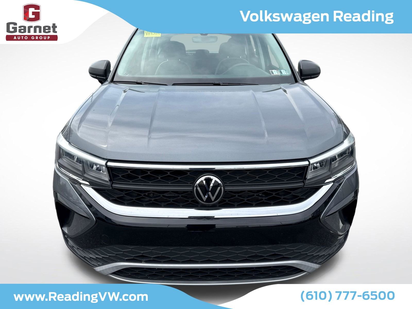 Used 2023 Volkswagen Taos S FWD image 16