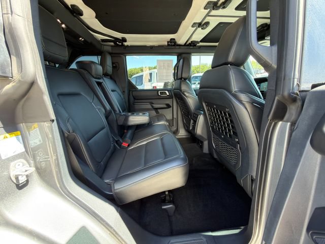 Used 2025 Ford Bronco Badlands AWD/4WD image 12