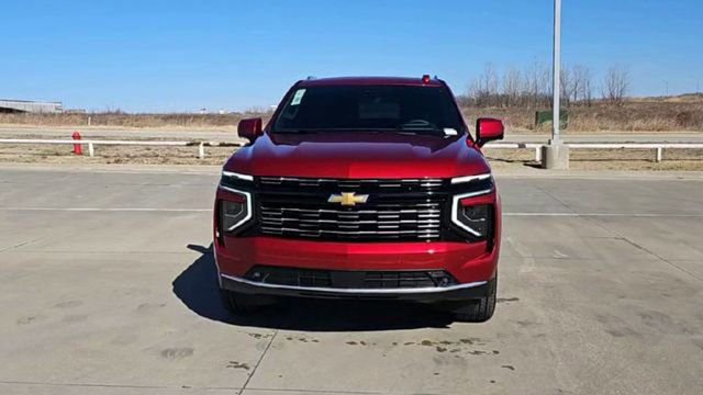 New 2026 Chevrolet Tahoe High Country image 3