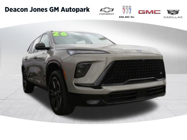 New 2026 Buick Enclave Sport Touring w/ Power Package