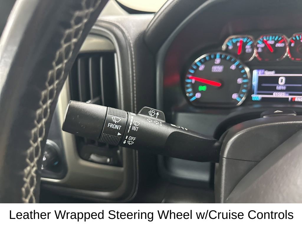 Used 2018 Chevrolet Silverado 1500 High Country image 36