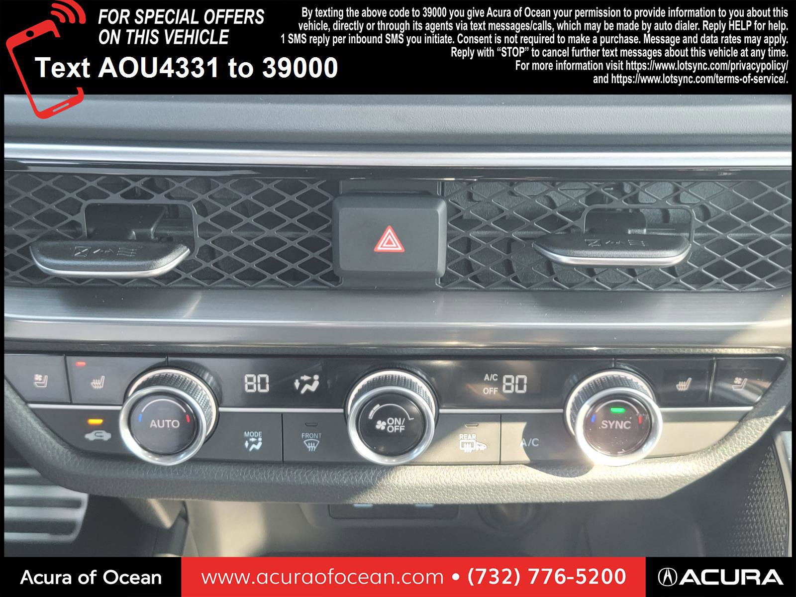 Certified 2025 Acura ADX A-Spec image 27