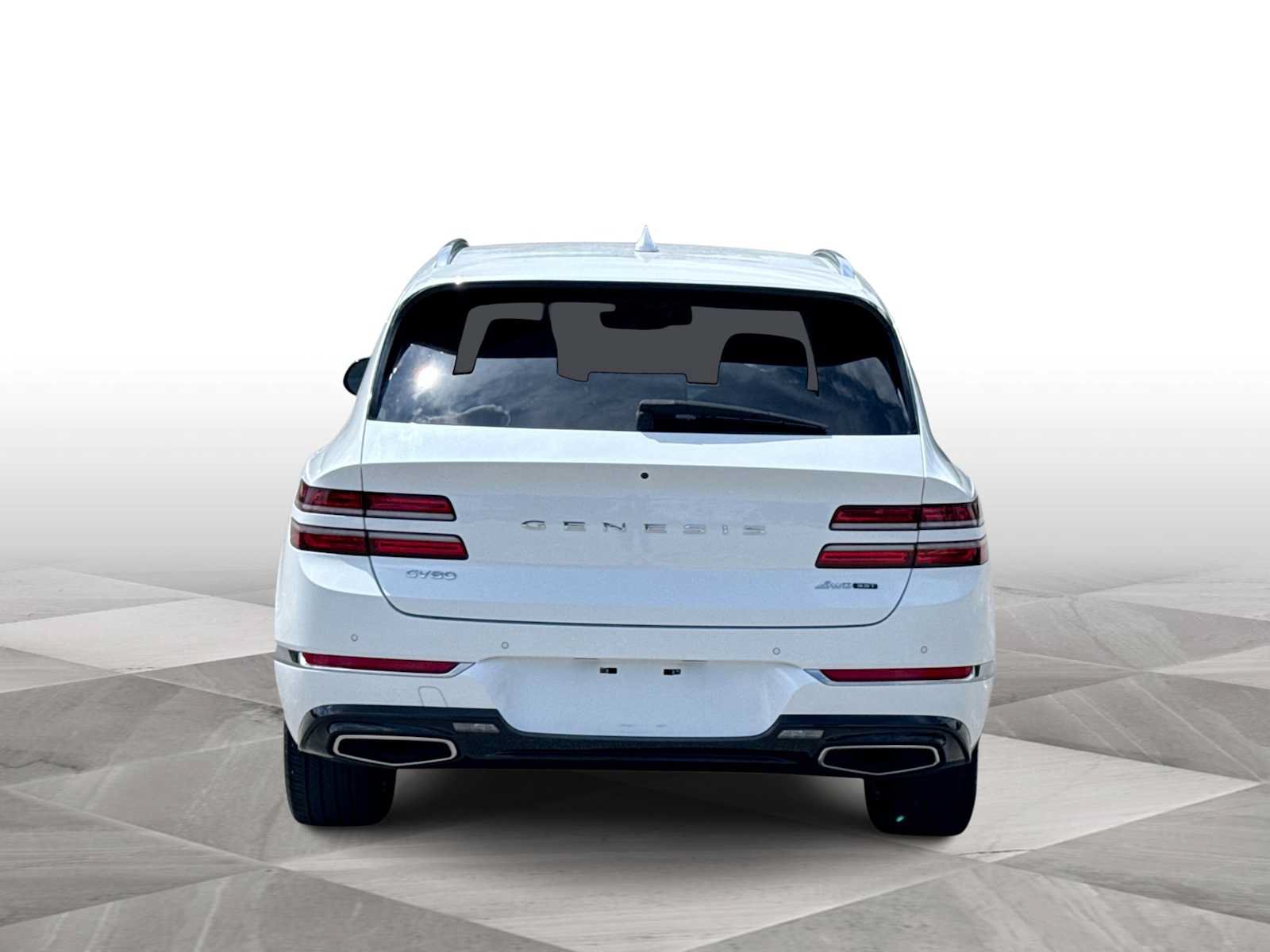 Used 2024 Genesis GV80 3.5T AWD/4WD image 7