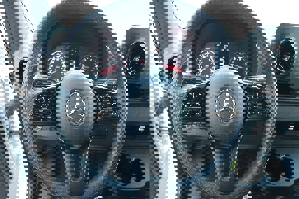 Used 2023 Mercedes-Benz Sprinter 4500 w/ Acoustic Package image 11