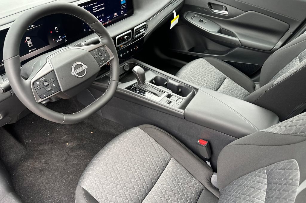 New 2026 Nissan Sentra SV w/ SV Convenience Package image 10