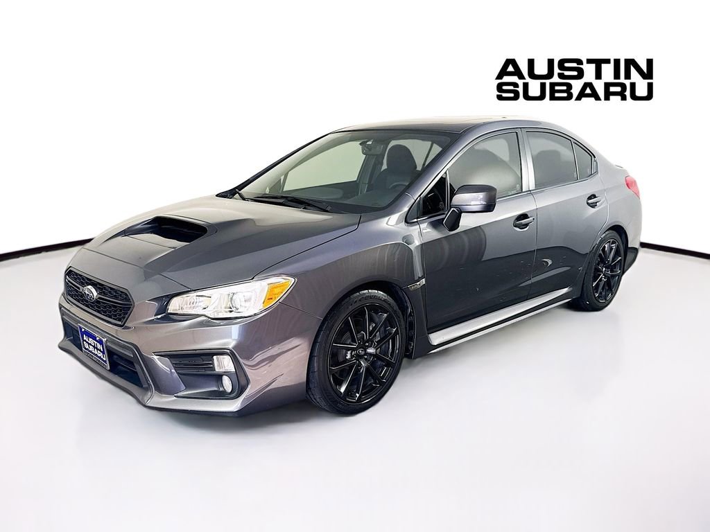Used 2020 Subaru WRX Premium w/ Popular Package #3 (IZT) image 3