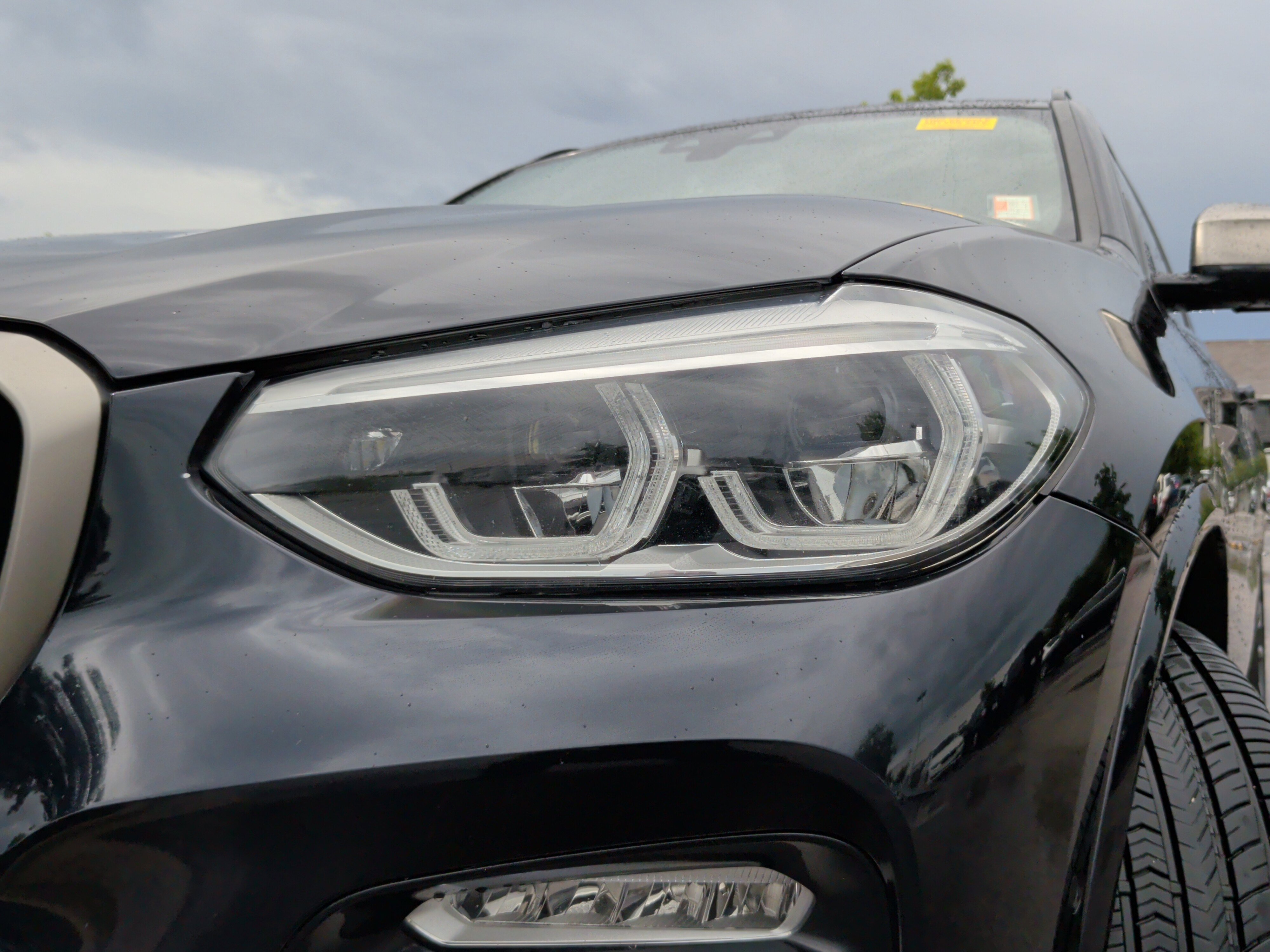 Used 2018 BMW X3 M40i AWD/4WD image 3